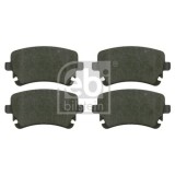Set placute frana disc Audi A4 B6, A4 B7, A6 C6, A8 D3; Bentley Continental Motor 2.8 FSI, 2.8 FSI quattro, 3.0, 3.0 quattro, 3.0 TDI quattro, parte