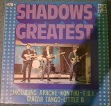 Disc Vinil The Shadows - Shadows Greatest -Columbia- 5C054-05381