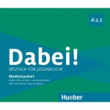 Dabei! A2. 2 Medienpaket - Gabriele Kopp, Josef Alberti, Siegfried Buttner