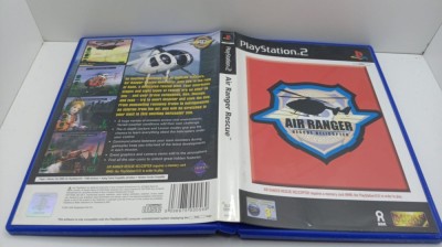 Joc PS2 Air Ranger (ID 000039) foto
