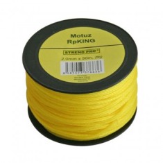 Sfoara pentru zidarie Strend Pro Yellow, grosime 1mm, lungime 50m, galbena