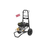 Masina de spalat cu presiune THERMIC 2W LITE 6L LAVOR, apa rece, debit 600 l/h, presiune 220bar, motor LONCIN 6,5CP