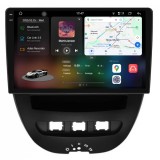 Cumpara ieftin Navigatie Dedicata Peugeot 107 Citroen C1 Toyota Aygo (2005-2015),2K, 12Gb Ram, 256Gb Stocare, Carplay