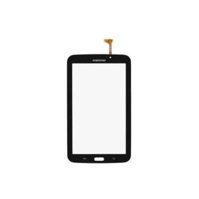 Touchscreen Samsung Galaxy Tab 3 7.0 WiFi SM-T210 P3210 Negru Or foto