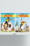 Pachet Lucky Luke (vol 1 și 2) - Morris