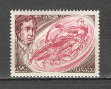 Monaco.1973 150 ani de rugby SM.569
