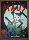 ART SPIEGELMAN - INTEGRALA MAUS (ED. A II-A, 2015)