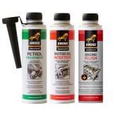 Pachet aditiv Kross pentru motoarele pe benzina 750 ml