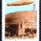 Romania 2004, LP 1652, Zeppelin deasupra Brasovului, MNH! LP 6,50 lei