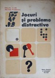 JOCURI SI PROBLEME DISTRACTIVE-C. VODA, N. PREDESCU-351769