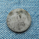 2c- 50 Centimes 1865 Franta / argint, Europa