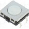 Microintrerupator 12x12mm, OFF-(ON), SPST-NO, OMRON OCB - B3W4000S