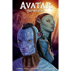 AVATAR - Tsu&amp;#039;tey &amp;uacute;tja - Sherri L. Smith foto