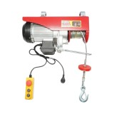 Palan electric/macara 220V/50Hz 2200W, sarcina maxima 500/1000Kg, viteza de ridicare 4-8m/min, inaltime de ridicare 6-12m IP40