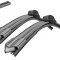 Set stergatoare parbriz AUDI A4 Cabriolet (8H7, B6, 8HE, B7) (2002 - 2009) BOSCH 3 397 118 933