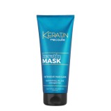 Keratin Recode Keratin Mask Intensive Hair Care - Masca Restructuranta Pentru Par Rebel, Uscat Si Deteriorat, 200 ml