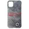 Husa iPhone 11, TPU Matte, Design 09, Protectie Premium