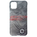 Husa iPhone 11, TPU Matte, Design 09, Protectie Premium