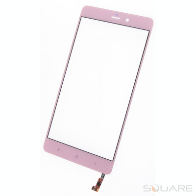 Touchscreen Xiaomi Mi Note, Pink foto