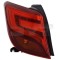 Stop, lampa spate TOYOTA YARIS, 07.2014-05.2017, partea Stanga, TYC, LED+P21W; fara soclu bec;