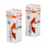 Set 2 Buc Bec Osram H1 12V 55W P14,5s Original 64150