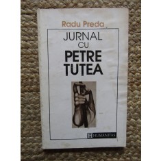 Jurnal Petre Tutea &ndash; Radu Preda