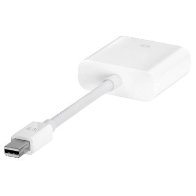 Adaptor Apple Mini DisplayPort la DVI, Model A1305 foto