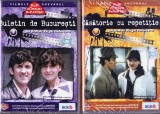 DVD Film de colectie: Buletin de Bucuresti/ Casatorie cu repetitie ( 2 DVD SIGILATE )