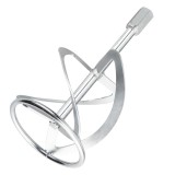 Paleta (mixer) de amestecare 120 mm, in sus GRAPHITE 56H701 HardWork ToolsRange