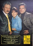 Cumpara ieftin Revista Cinema, nr. 2, Februarie 1977, 46 pagini, Dimensiuni 34x26 cm, Limba Romana, Coperti Brosate