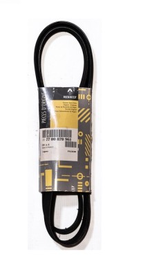 Curea transmisie OE Renault 6PK1680 pentru Laguna 1 2.2D, Citroen Berlingo , Xsara , Peugeot 206 , Expert, Partner 1.9d , Skoda Felicia 1.3 , origina foto