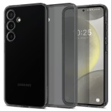 Husa pentru samsung galaxy s24, spigen liquid crystal, space crystal