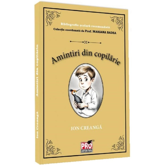 Amintiri Din Copilarie - Ion Creanga
