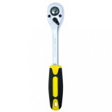 Maner clichet 1/2 inch cu 72 dinti si eliberare rapida Topmaster