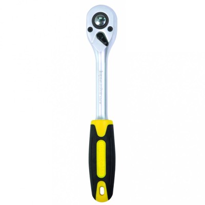 Maner clichet 1/2&amp;quot; 72 dinti TMP HardWork ToolsRange foto
