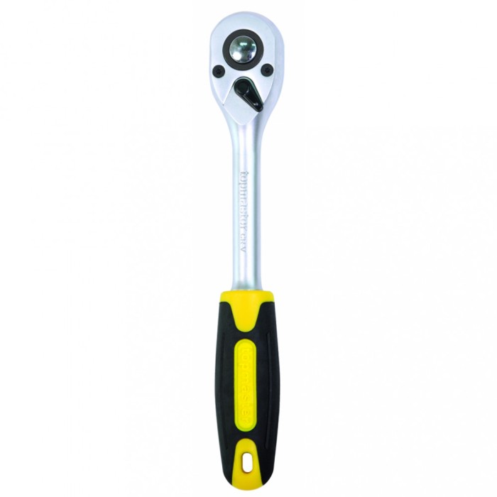 Maner clichet 1/2" 72 dinti TMP HardWork ToolsRange