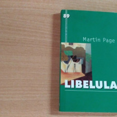 LIBELULA-MARTIN PAGE