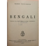 Francisc Yeats-Brown - Brown - Bengali (editia 1936)