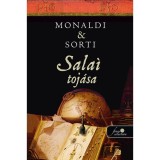Sala&iacute; toj&aacute;sa - KEM&Eacute;NYT&Aacute;BLA - Rita Monaldi