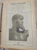 O istorie a Greciei antice - Adelina Piatkowski