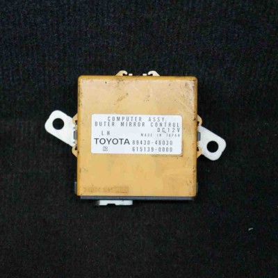 Alt modul de control LEXUS RX _U3_ 2004 OEM: 89430-48030 2040680 foto