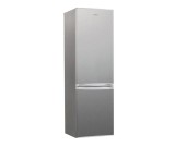Combina frigorifica Candy CCG1S 518EX, 252 l, Super Freezing, Rafturi