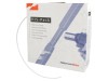 Manşon Termocontractabil Transparent 1,2mm x 10m