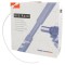 Manşon Termocontractabil Transparent 1,2mm x 10m