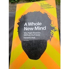 A WHOLE NEW MIND - DANIEL H. PINK