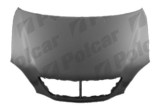 Capota motor Lexus RX (XU30), 02.2003-04.2009 Fata 53301-48060, Rapid