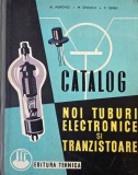 Tuburi electronice noi si tranzistoare profesionale
