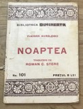 Z.CRT Interbelica - Biblioteca Dimineata Nr.101