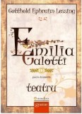 Emilia Galotti | Gotthold Ephraim Lessing, 2019, Gramar