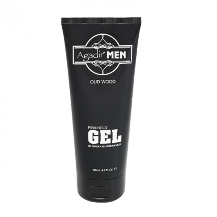 Gel Par Agadir Men Firm Hold 198 ml